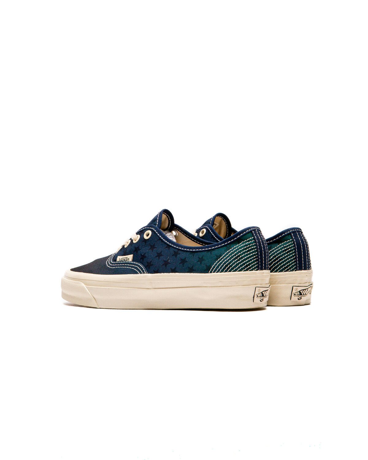2024-25 秋冬新作  ハイブランドの Echoes 44 Authentic LX Vans | STORE AFEW | VN000D5KLKZ1 トップス